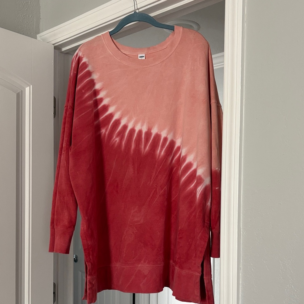 Oversized Old Navy Sweatshirt